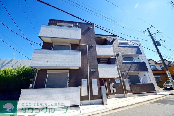 外観(現地待ち合わせ歓迎♪お問合せはタウンハウジング千葉店まで！)