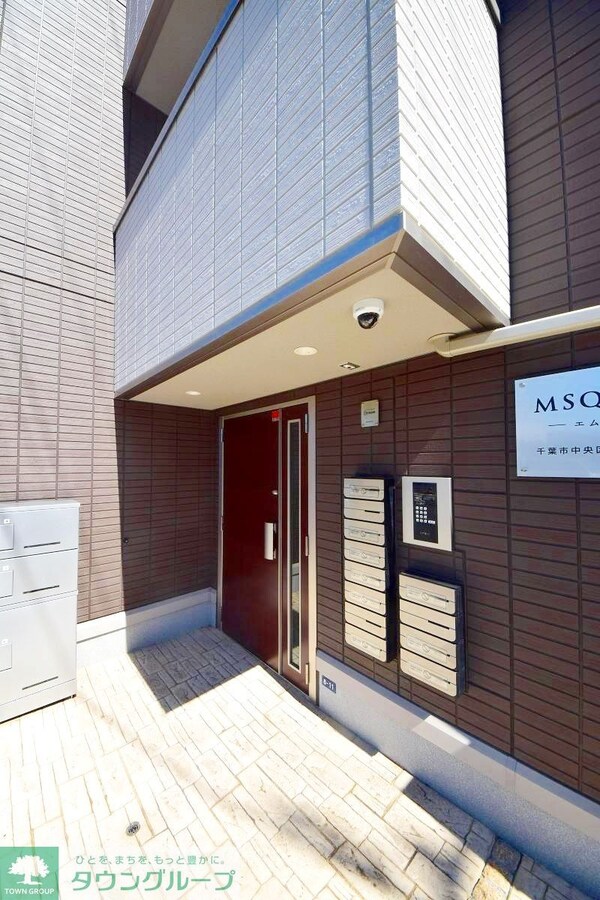 セキュリティ(お部屋探しは【タウンハウジング千葉店】にお任せ下さい♪)