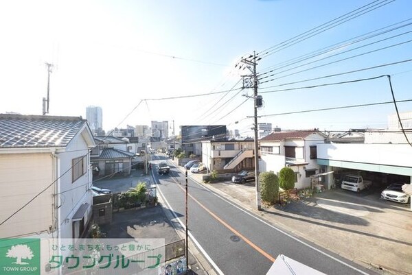 眺望(お部屋探しはタウンハウジング千葉店にお任せ下さい♪)