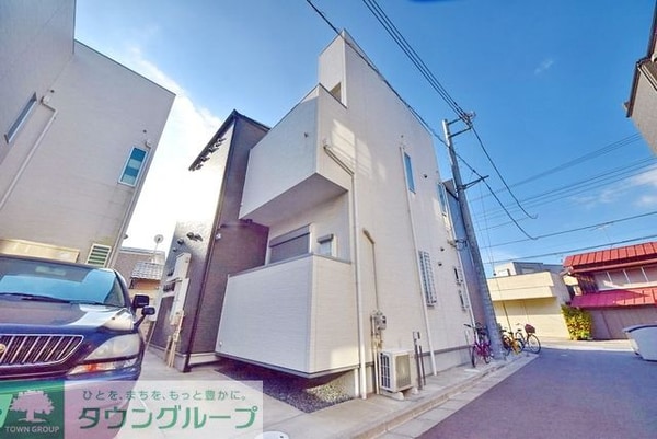 外観(現地待ち合わせ歓迎♪お問合せはタウンハウジング千葉まで！)