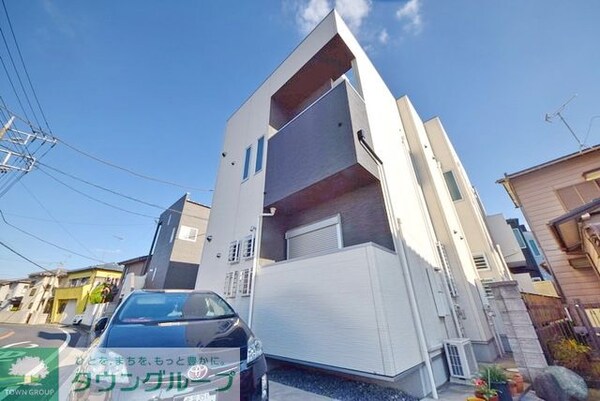 外観(お部屋探しはタウンハウジング千葉店にお任せ下さい♪TEL…)