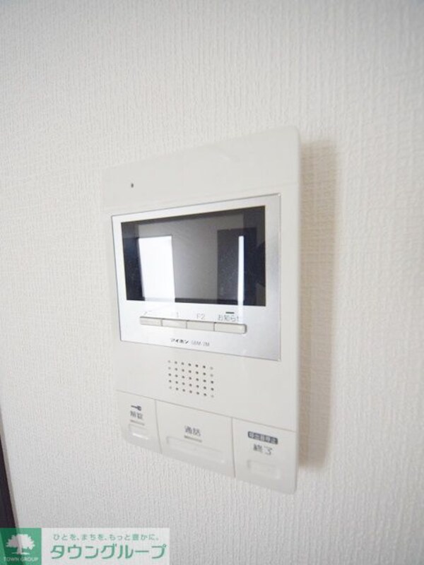 セキュリティ(お部屋探しは【タウンハウジング千葉店】にお任せ下さい♪)