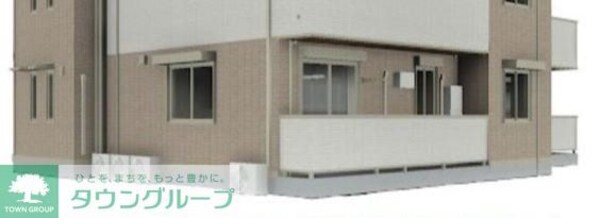 セキュリティ(外観)