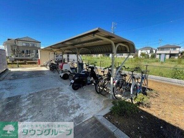 その他(駐輪場)