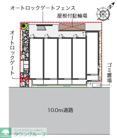 内観写真