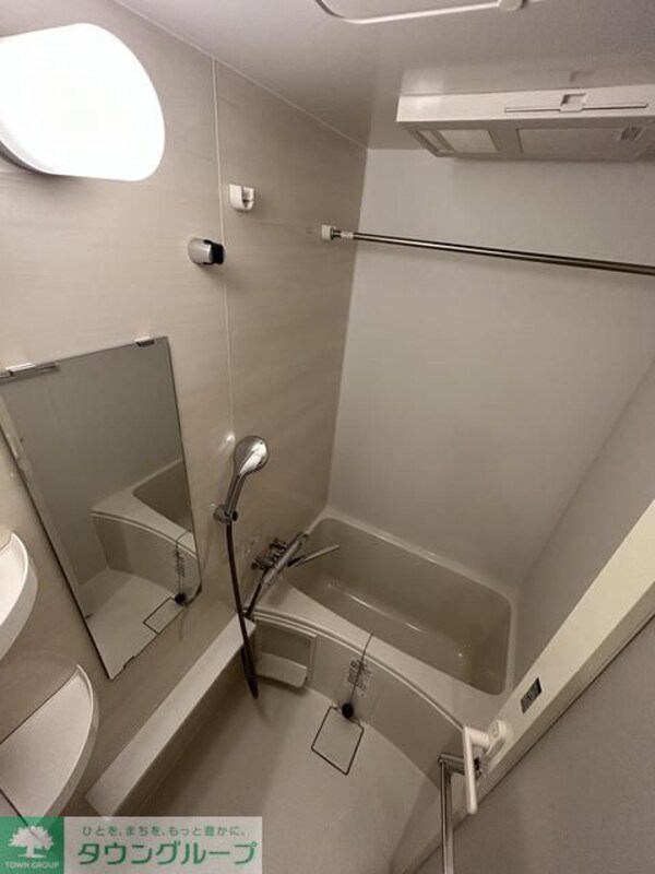 バス／シャワールーム等