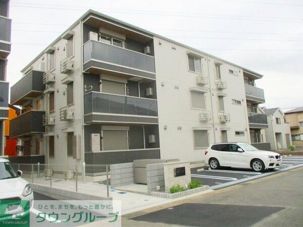 外観(現地待ち合わせ歓迎♪お問合せはタウンハウジングまで！)