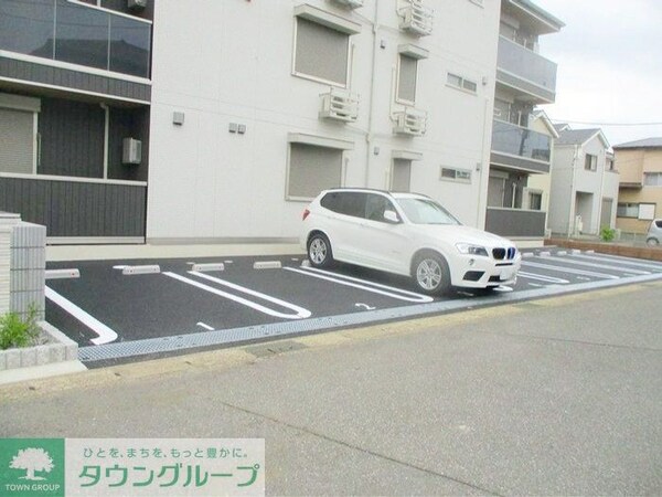 駐車場(お問合せは【タウンハウジング】まで！※現地待合わせ相談可！)