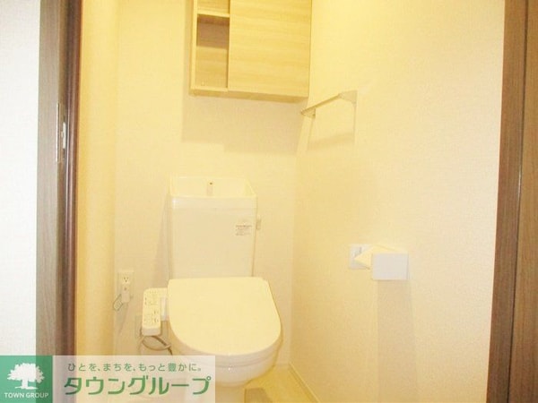 トイレ(現地待ち合わせ歓迎♪お問合せはタウンハウジングまで！)