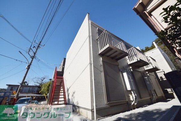 外観(お部屋探しはタウンハウジング千葉店にお任せ下さい♪)