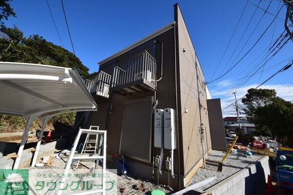 外観(お部屋探しはタウンハウジング千葉店にお任せ下さい♪)