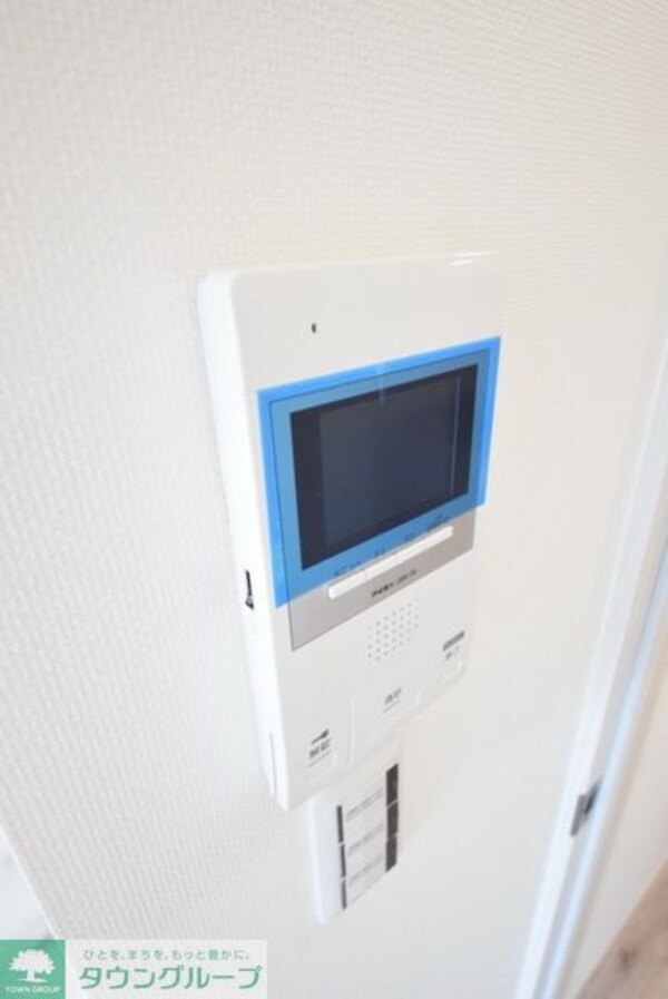 セキュリティ(お部屋探しは【タウンハウジング千葉店】にお任せ下さい♪)