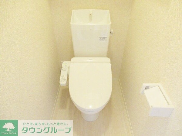 トイレ(現地待ち合わせ歓迎♪お問合せはタウンハウジングまで！)