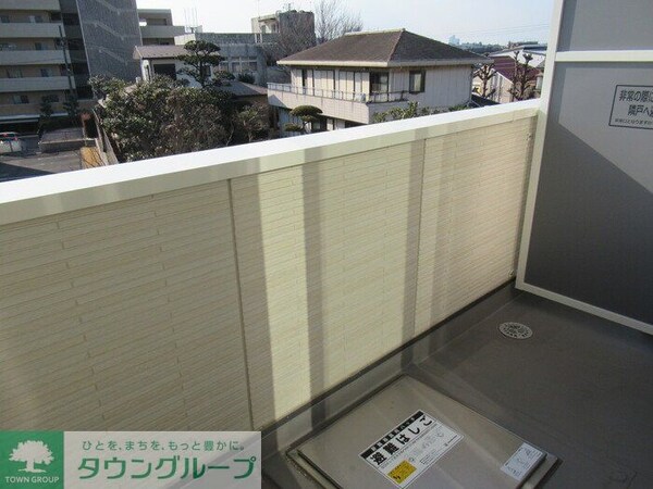 バルコニー(お問合せは【タウンハウジング】まで！※現地待合わせ相談可！)