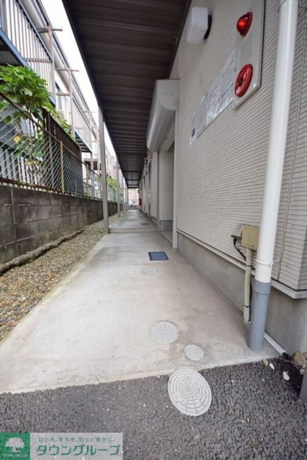 エントランス(お部屋探しは【タウンハウジング千葉店】にお任せ下さい♪)