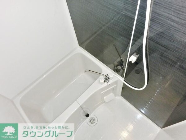 バス／シャワールーム等(お部屋探しはタウンハウジング千葉店にお任せ下さい♪)