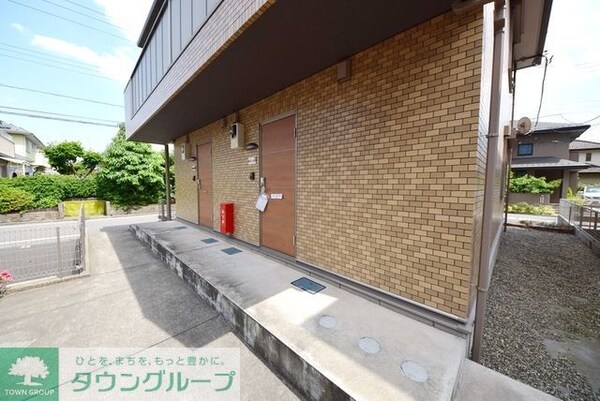 エントランス(お部屋探しは【タウンハウジング千葉店】にお任せ下さい♪)
