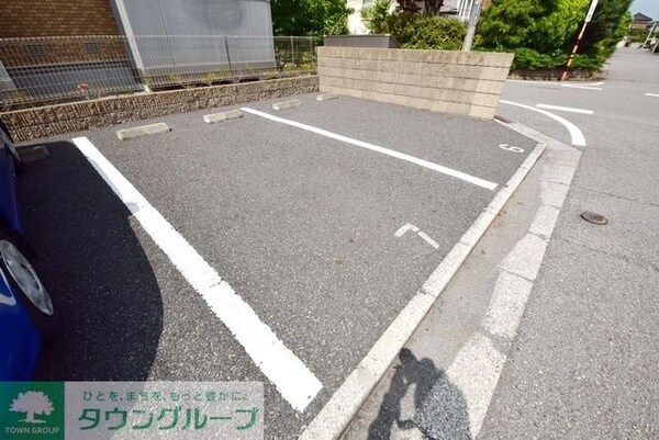 駐車場(現地待ち合わせ歓迎♪お問合せはタウンハウジング千葉店まで！)