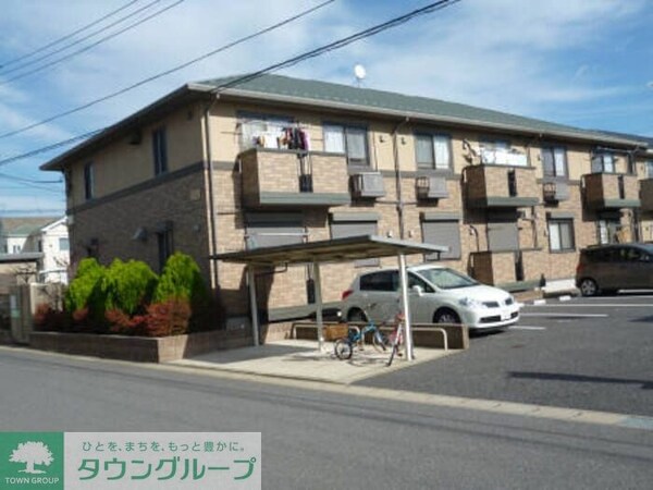外観(お部屋探しはタウンハウジング千葉店にお任せ下さい♪)