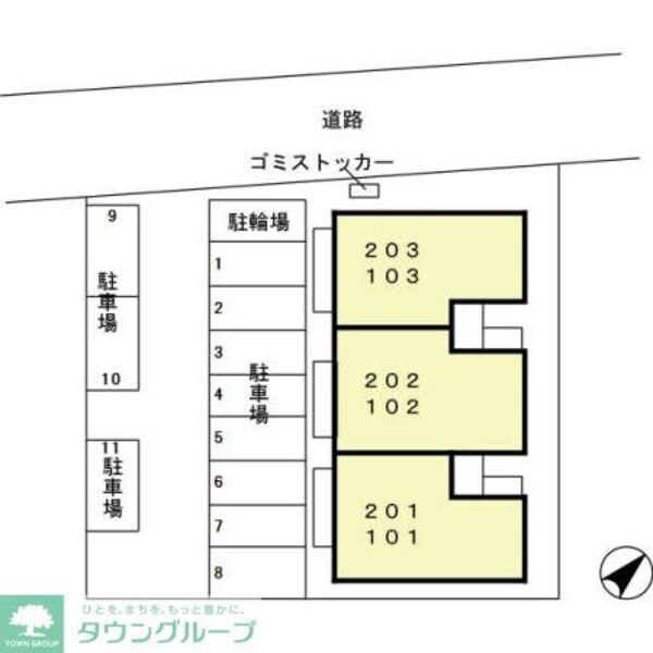 その他(お部屋探しは【タウンハウジング千葉店】にお任せ下さい♪)