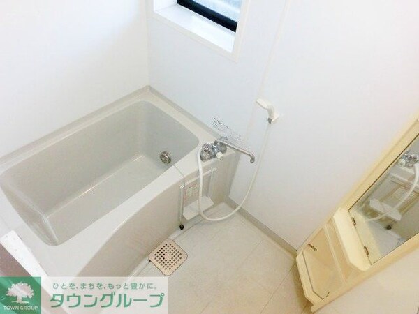 バス／シャワールーム等(お部屋探しはタウンハウジング千葉店にお任せ下さい♪)