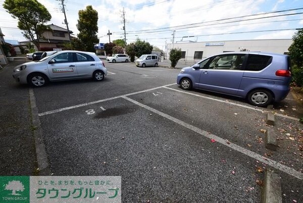 駐車場(敷地内駐車場)