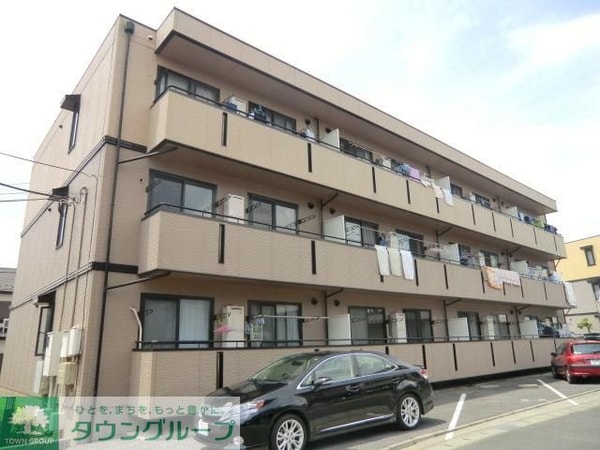 外観(お気軽にお問合せ下さい♪043-290-8070)
