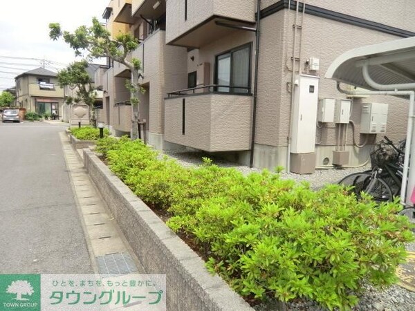 庭(お気軽にお問合せ下さい♪043-290-8070)