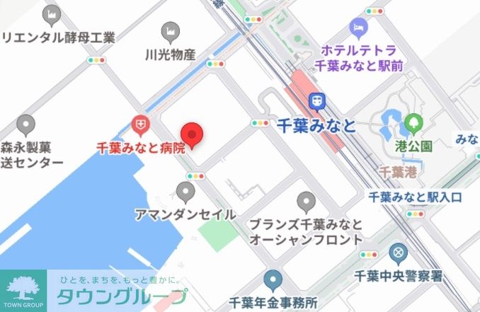 内観写真