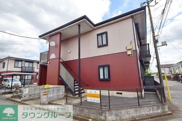 外観(現地待ち合わせ歓迎♪お問合せはタウンハウジングまで！)