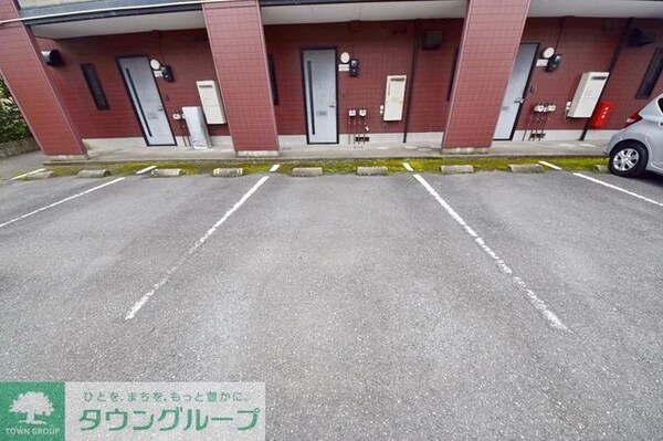駐車場(お問合せは【タウンハウジング】まで！※現地待合わせ相談可！)