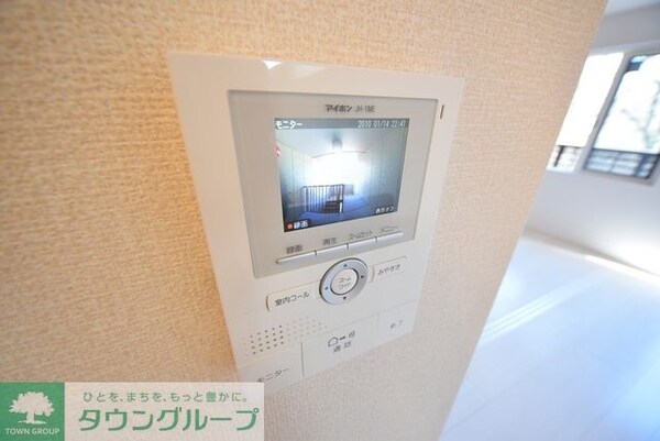 セキュリティ(お部屋探しは【タウンハウジング千葉店】にお任せ下さい♪)