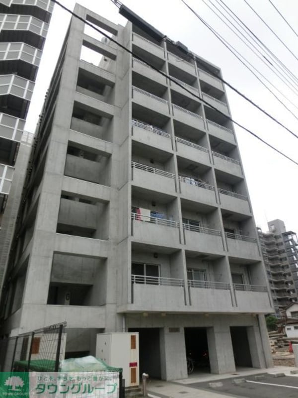 眺望(デザイナーズマンション)