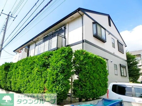 外観(現地待ち合わせ歓迎♪お問合せはタウンハウジングまで！)
