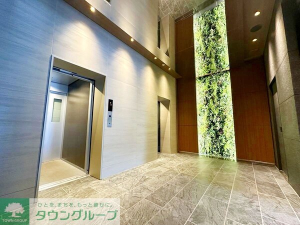 ロビー(お部屋探しは【タウンハウジング千葉店】にお任せ下さい♪)