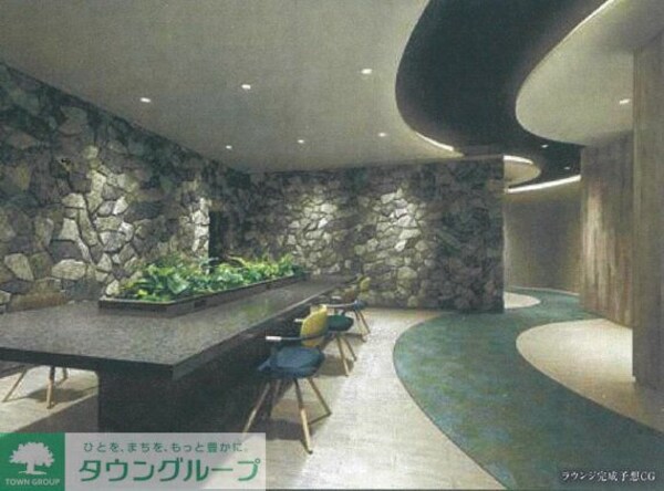 エントランス(エントランス)