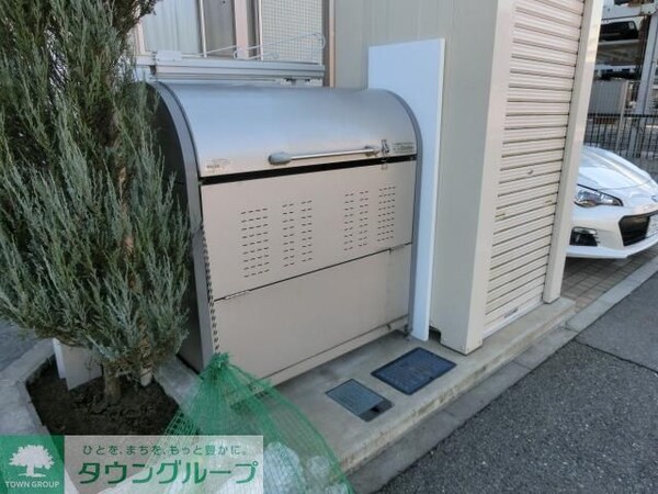 その他(敷地内ゴミ置き場)