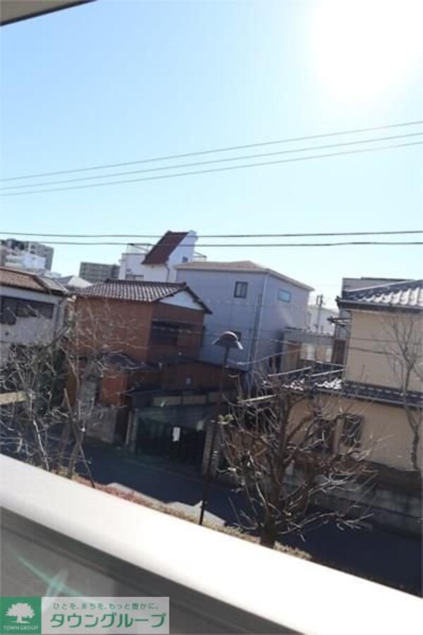 眺望(眺望)