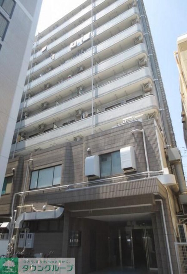 外観(ペット相談可のマンションです。)