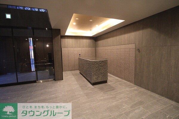 エントランス(エントランス)