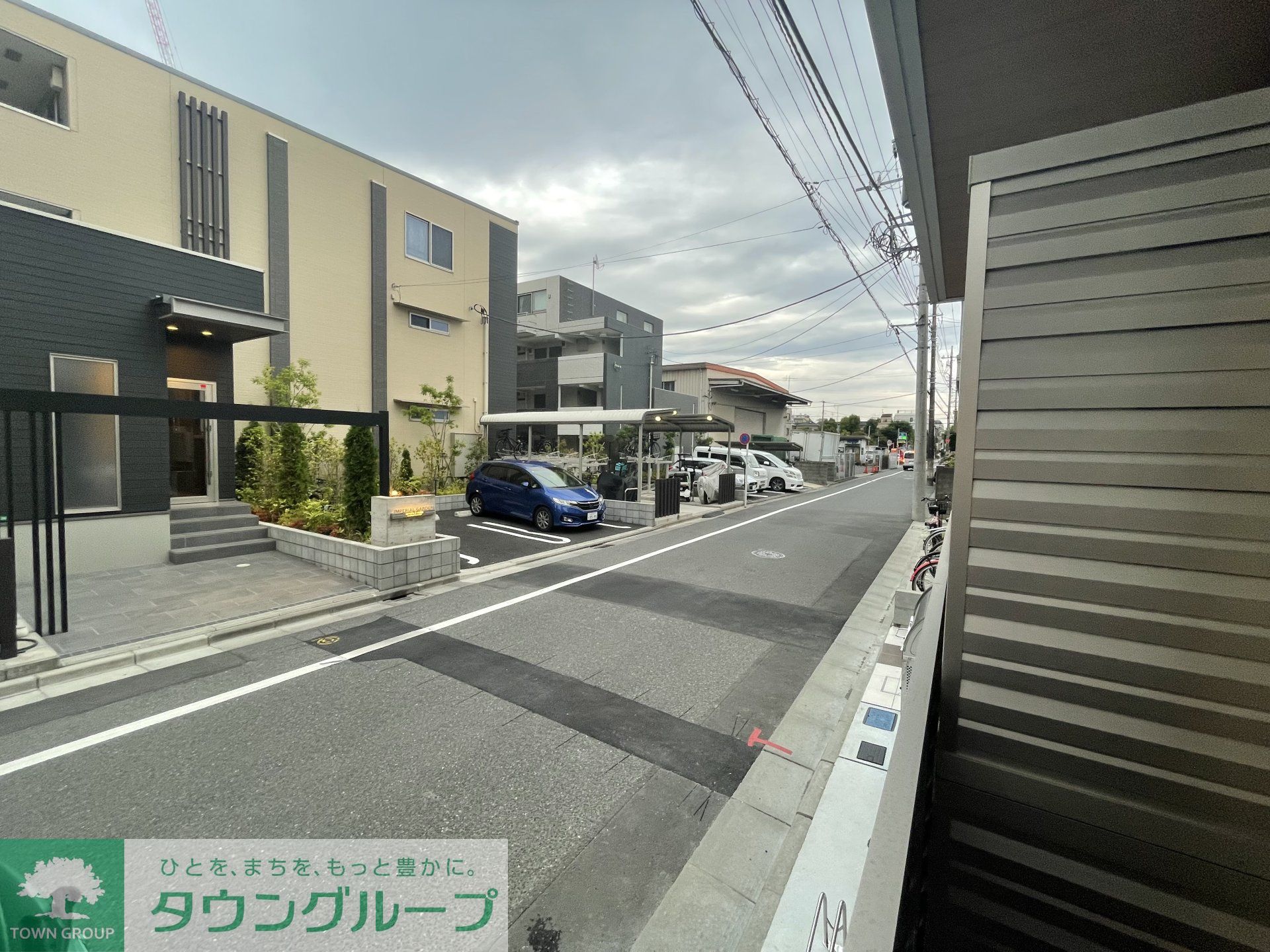 内観写真