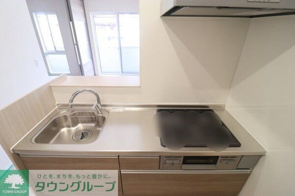 キッチン(※同施工会社施工イメージ　現況優先)