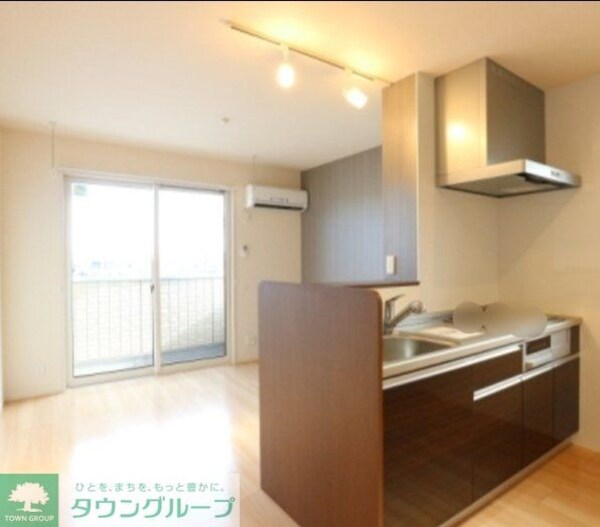 リビング・居室(※同施工会社施工イメージ　現況優先)