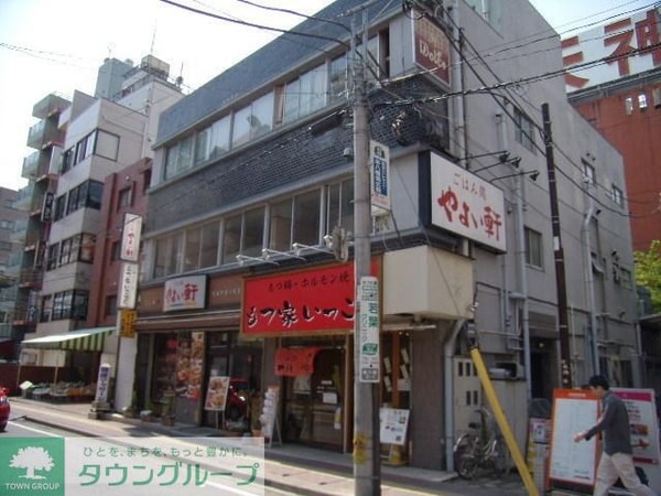 外観(★本八幡駅より徒歩1分の立地★)