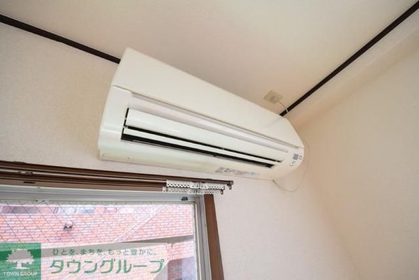 設備(★エアコン★)