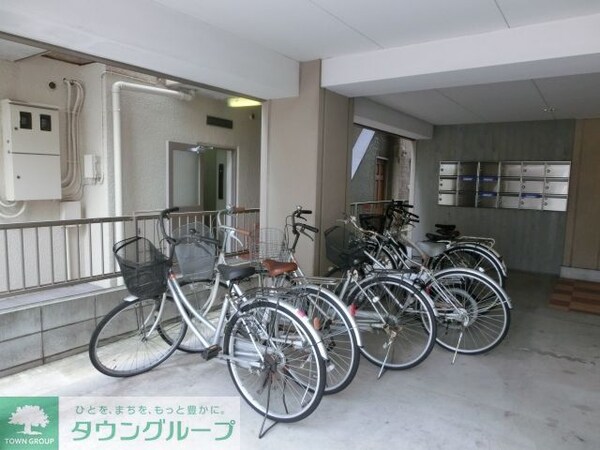 共有部分(お問合せは【タウンハウジング】まで！※現地待合わせ相談可！)