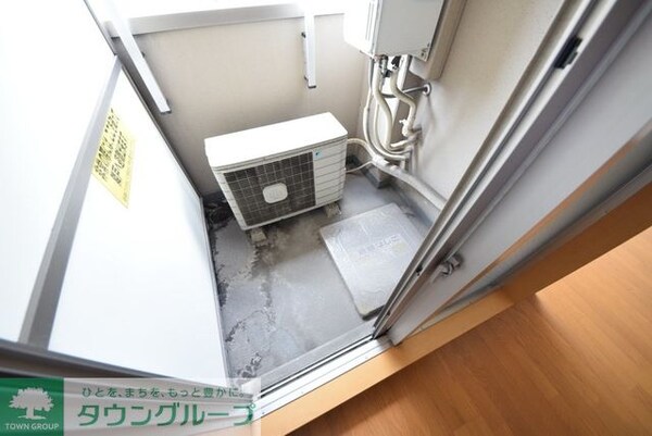 バルコニー(お問合せは【タウンハウジング】まで！※現地待合わせ相談可！)