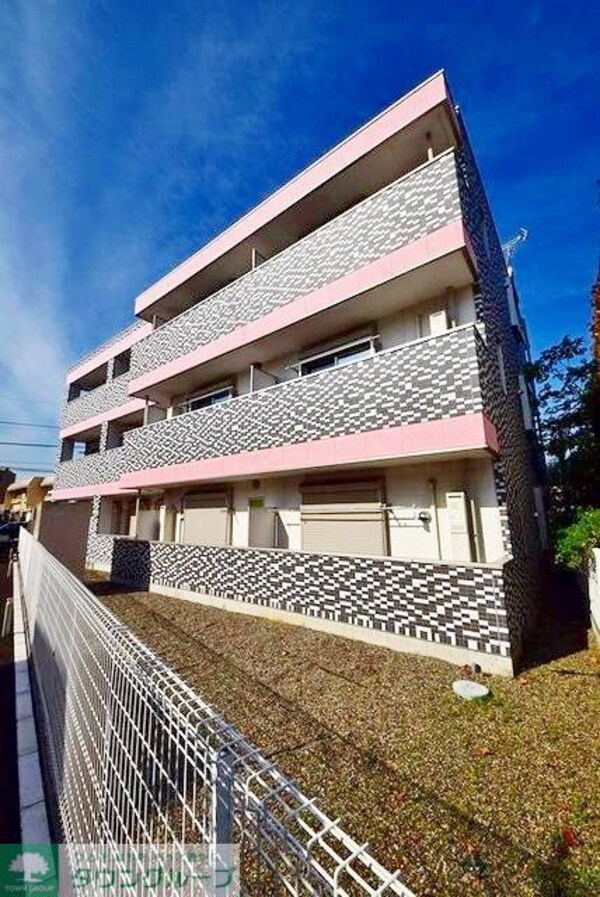外観(お部屋探しはタウンハウジング千葉にお任せ下さい♪)