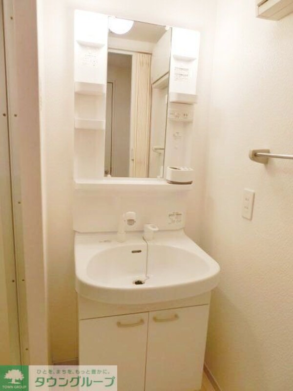 洗面(お部屋探しは【タウンハウジング千葉】にお任せ下さい♪)