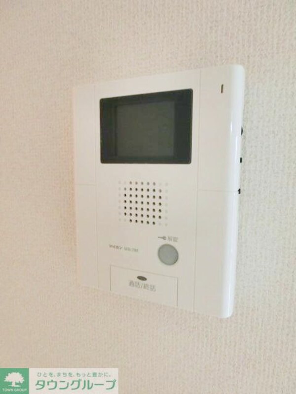 セキュリティ(お部屋探しはタウンハウジング千葉店へお任せください。)